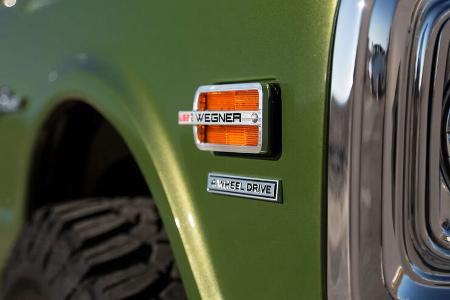 Ringbrothers 1970 Chevrolet Blazer K5 Restomod