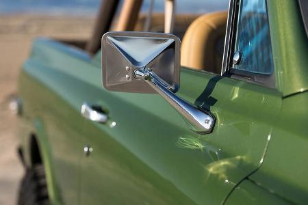Ringbrothers 1970 Chevrolet Blazer K5 Restomod
