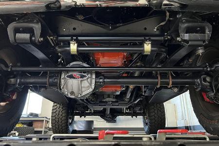 Ringbrothers 1970 Chevrolet Blazer K5 Restomod
