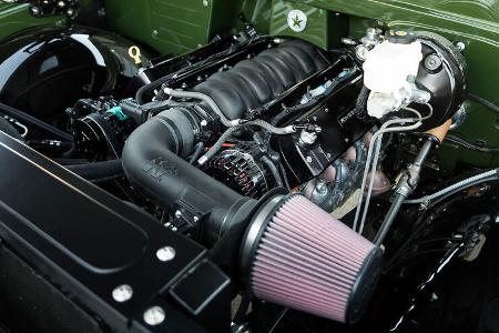 Ringbrothers 1970 Chevrolet Blazer K5 Restomod
