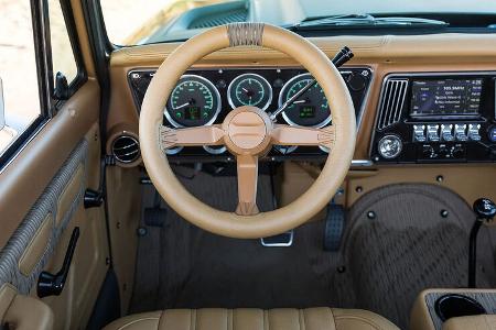 Ringbrothers 1970 Chevrolet Blazer K5 Restomod