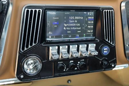 Ringbrothers 1970 Chevrolet Blazer K5 Restomod
