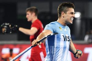 Hockey: Argentinischer Olympiasieger nimmt deutsche Staatsbürgerschaft an