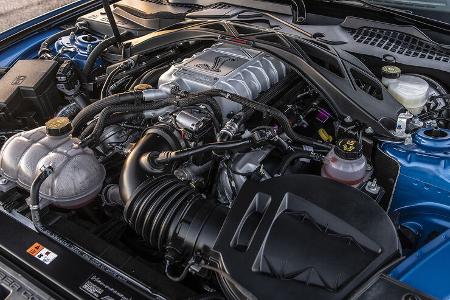 02/2022, Hennessey Venom 1000 auf Basis Ford Mustang Shelby GT500