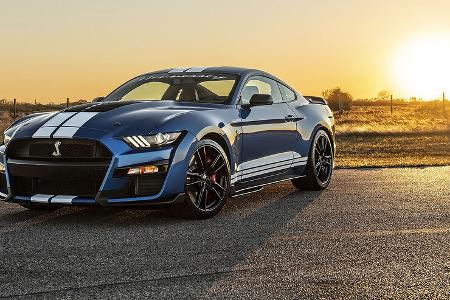 02/2022, Hennessey Venom 1000 auf Basis Ford Mustang Shelby GT500
