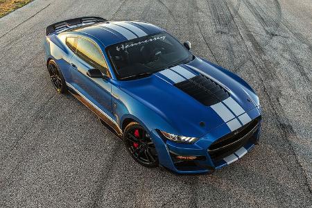 02/2022, Hennessey Venom 1000 auf Basis Ford Mustang Shelby GT500