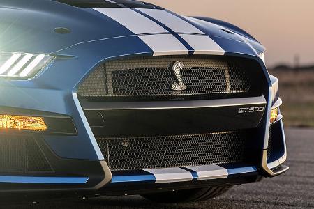 02/2022, Hennessey Venom 1000 auf Basis Ford Mustang Shelby GT500