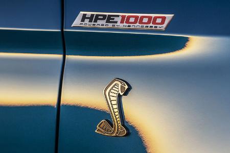 02/2022, Hennessey Venom 1000 auf Basis Ford Mustang Shelby GT500