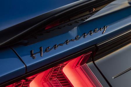 02/2022, Hennessey Venom 1000 auf Basis Ford Mustang Shelby GT500