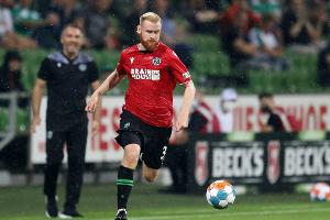 Heimsieg gegen Kiel: Hannover verschafft sich weiter Luft