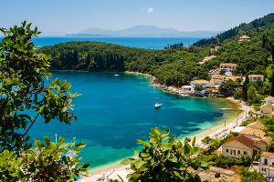 Mehr Abwechslung: Korfu ist der Allrounder unter den ionischen Inseln