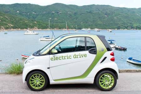 E-Autos: Das sind die besten Stromer
