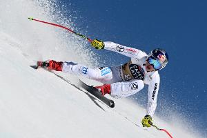 Ski Alpin: Dritter Weltcup-Sieg für Ledecka