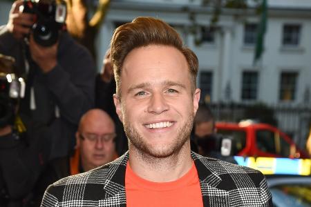Absage seiner Sommer-Tour: Olly Murs musste sich Knie-OP unterziehen Absage seiner Sommer-Tour: Olly Murs musste sich Knie-OP unterziehen