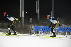 Kombinierer verpassen Podest in Lahti - Weber erneut im Pech