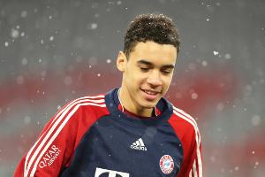 Bayern mit Musiala als Müller-Ersatz in Frankfurt