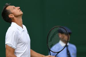 Ukrainischer Tennisspieler Stachowski: "Ich würde kämpfen"