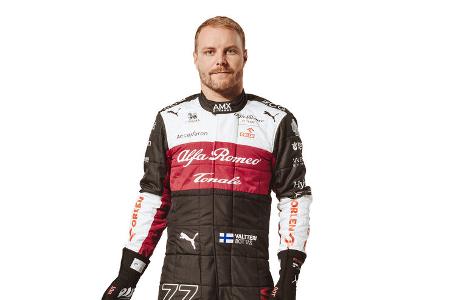 Valtteri Bottas - Alfa Romeo - F1 - 2022