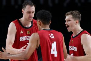 Basketball: Mit Lo, Thiemann und Obst "hungrig" gegen Israel