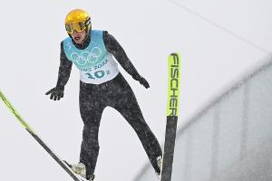 Kombination: Frenzel in Lahti weit zurück - Riiber führt