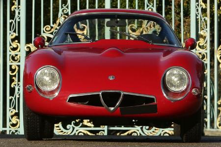 Alfa Romeo Giulia TZ (1965)