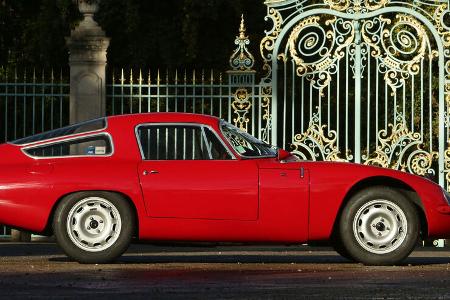 Alfa Romeo Giulia TZ (1965)