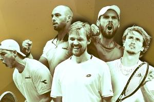 Davis-Cup-Kapitän Kohlmann nominiert Zverev nach