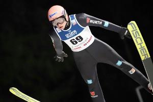Weltcup-Führung verloren: Geiger springt in Lahti am Podest vorbei