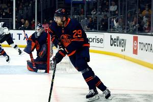 Edmonton Oilers: Sieg und Niederlage für Draisaitl