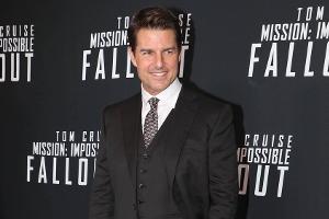 Tom Cruise fliegt sich selbst zum "Mission: Impossible 8"-Dreh