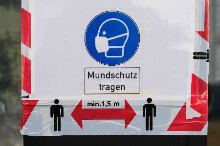 Corona-News der Woche Corona-News der Woche