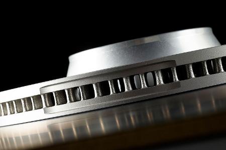 Brembo zweiteilige Bremsscheibe