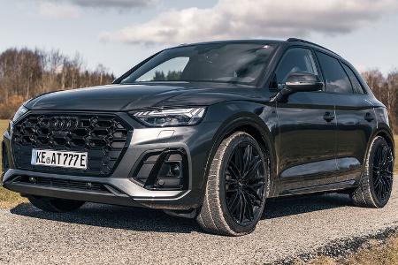 Abt Audi Q5 PHEV-Tuning