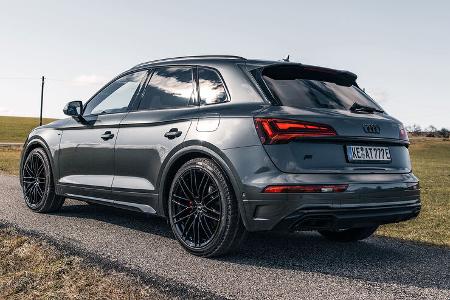 Abt Audi Q5 PHEV-Tuning