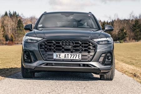 Abt Audi Q5 PHEV-Tuning