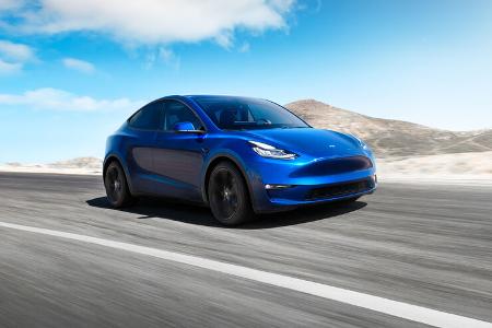 Tesla Model Y (2020)