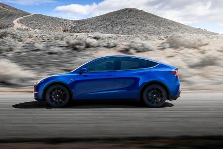 Tesla Model Y (2020)