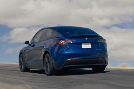 Tesla Model Y (2020)