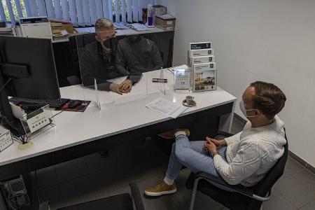 Gebrauchtwagen Smart EQ Gespräch