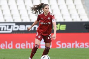 Bayern-Frauen zerlegen Jena im Pokal-Viertelfinale