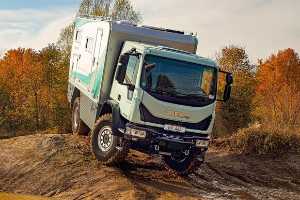 Neue Offroad-Camper von Bimobil