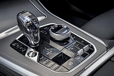 BMW X5, Interieur