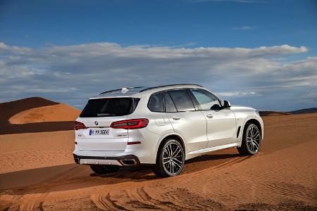 BMW X5 2018 Neuvorstellung 