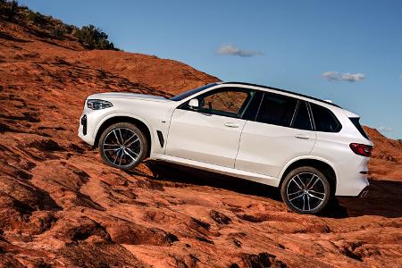 BMW X5 2018 Neuvorstellung 