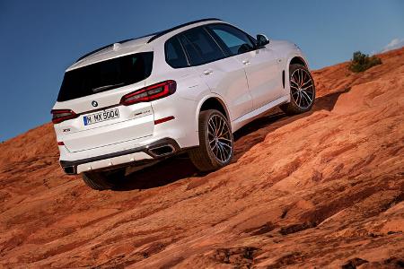 BMW X5 2018 Neuvorstellung 