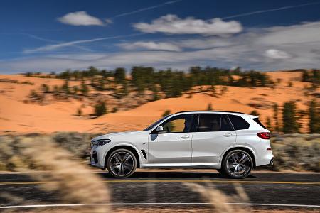 BMW X5 2018 Neuvorstellung 