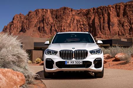 BMW X5 2018 Neuvorstellung 