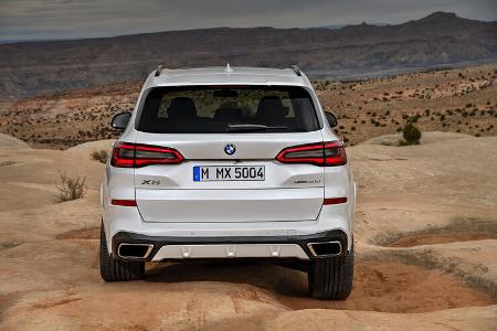BMW X5 2018 Neuvorstellung 