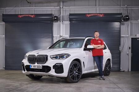 BMW X5 2018 Neuvorstellung 