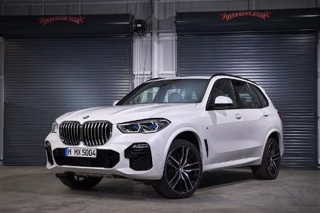 BMW X5 2018 Neuvorstellung 